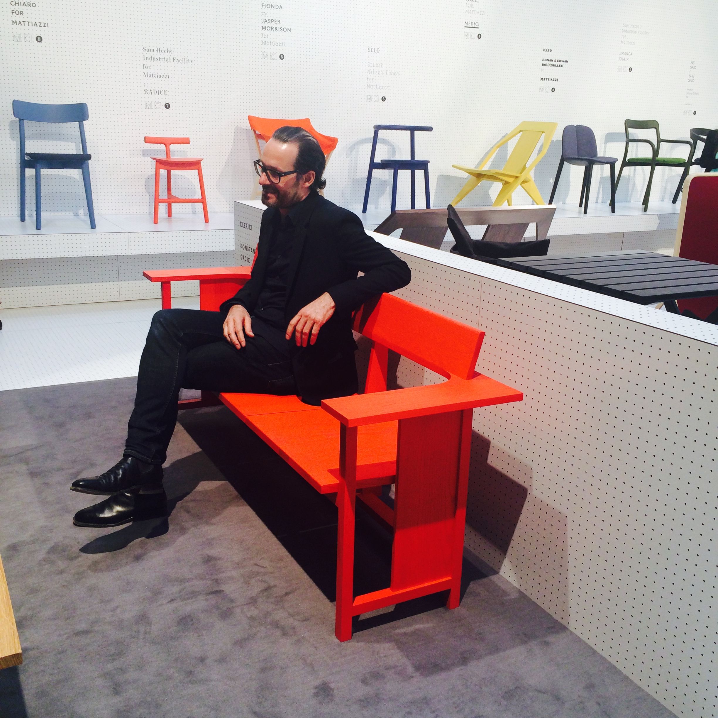 开云（中国） - 坐具|沙发|办公家具|设计师家具|克莱里奇椅